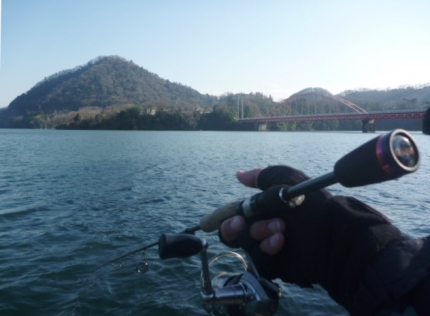 20140107-5-津久井湖釣り.JPG