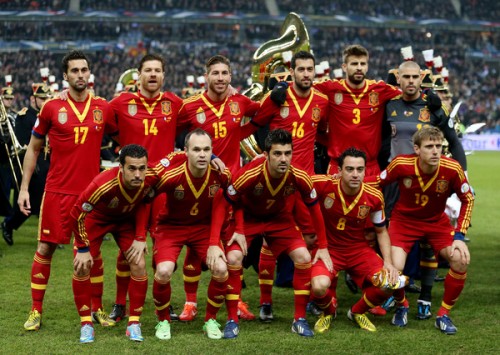 サッカースペイン代表メンバー 要注意 注目選手 Soccer Hack Blog サッカーハック