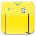 サッカーブラジル代表ユニフォーム2013-2014最新ユニフォーム