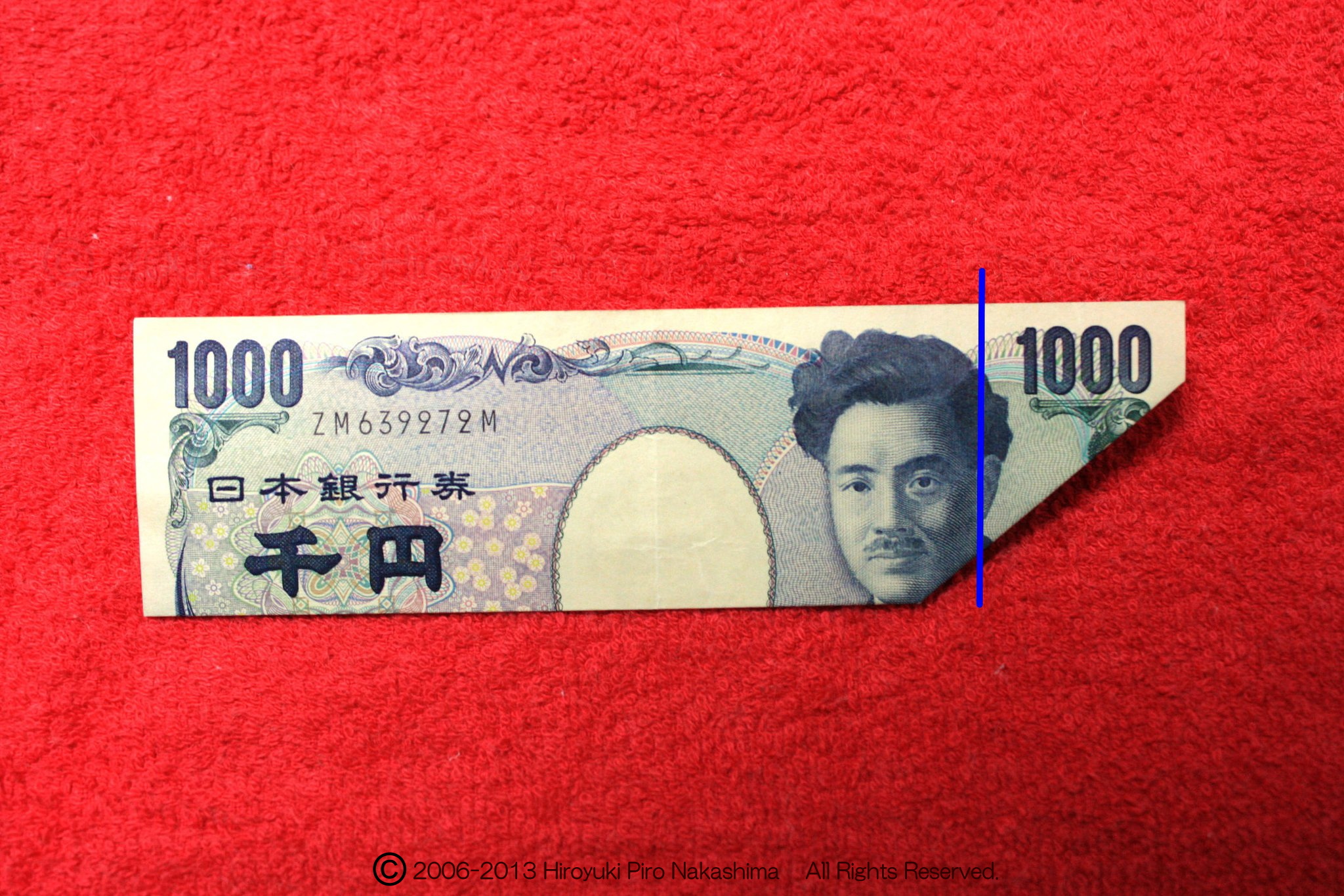 折り 千 方 札 円 お年玉の折り方で面白いのは何？100万円札や500万円札などは？