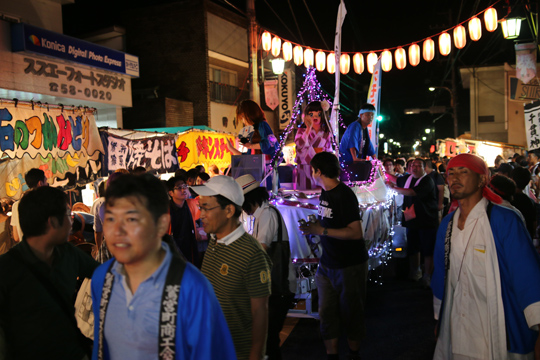 オタクニカルパレード　土師祭2013