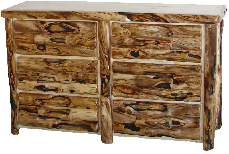 Free Rustic Furniture Plans - Easy DIY Woodworking ...