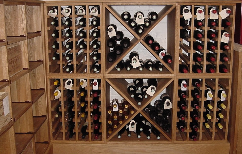 Plans For Wine Rack - Easy DIY Woodworking Projects Step 