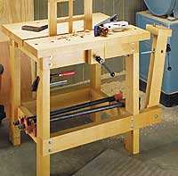 Small Woodworking Bench Easy Diy Woodworking Projects Step By