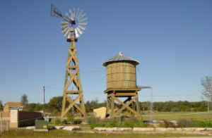 Wooden windmill tower plans