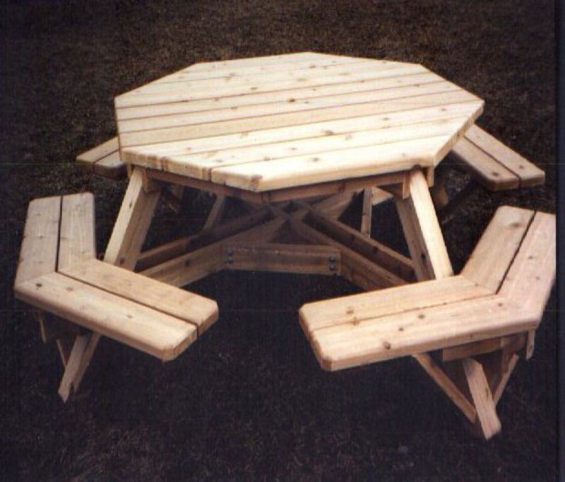 Outdoor Wooden Furniture Plans Free How To build a ...