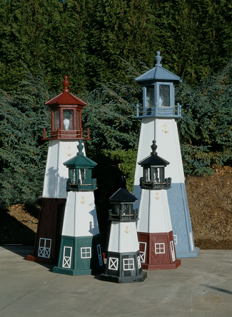 Wooden Lighthouse Plans | Easy-To-Follow How To build a 