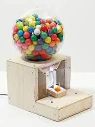 Woodworking Plans Gumball Machine Easy-To-Follow How To 