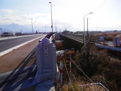 新旧重川橋